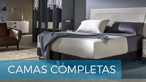 Camas completas