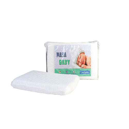 almohada de bebe